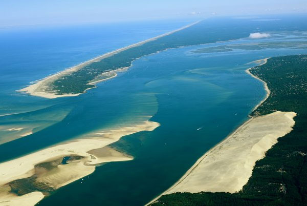 Aperçu de l'activité : La Dune du Pyla et le Bassin d'Arcachon