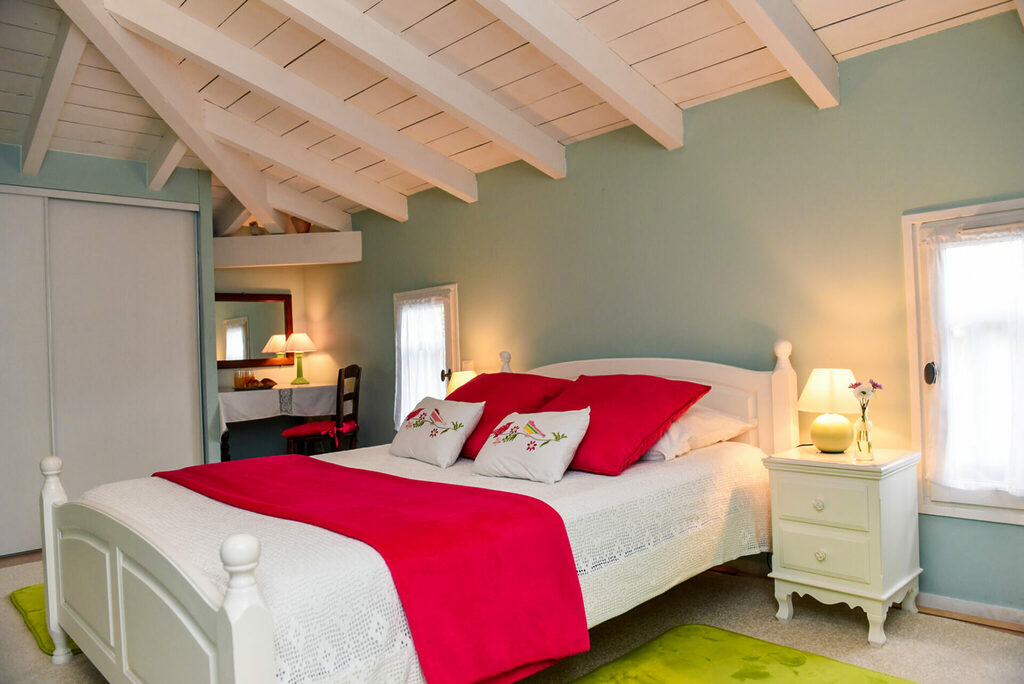 Aperçu de la chambre Le résinier