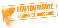 Logo Ecotourisme Landes de gascogne